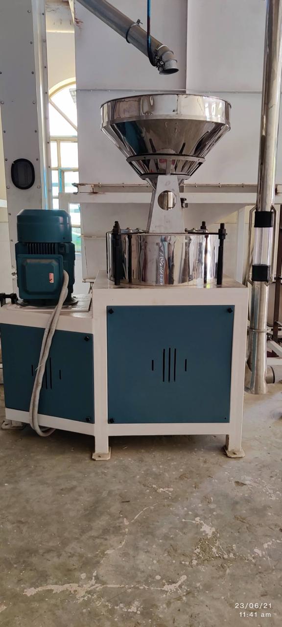 Atta Chakki Machine - View 1