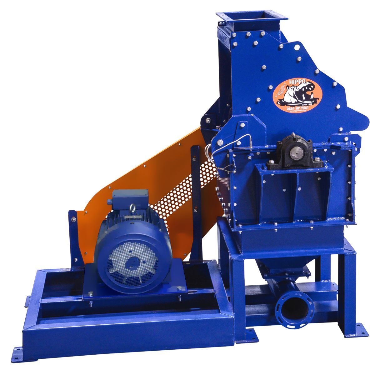 Hammer Mill - View 1