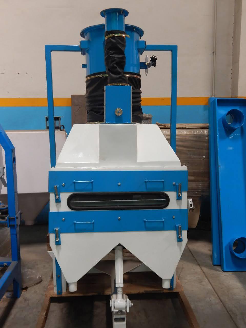 Vibro De-Stoner - View 1